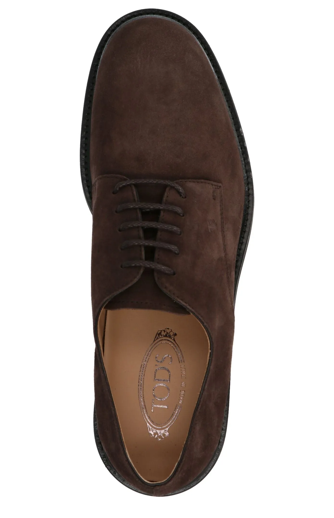 Tod's Lace-Up Derby Shoes