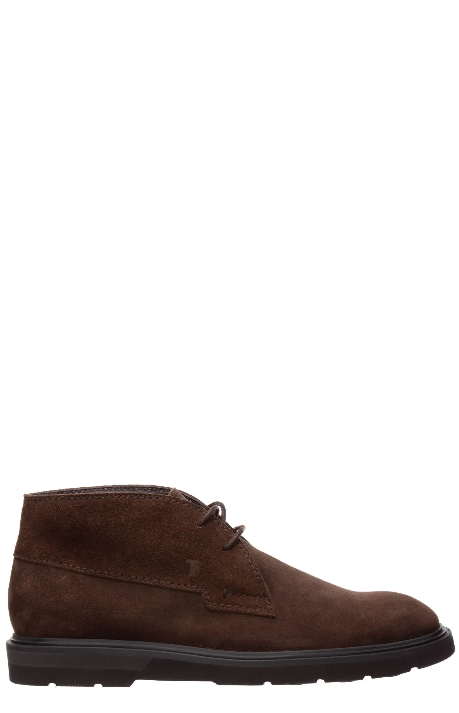 Tod's Lace-Up Desert Boots