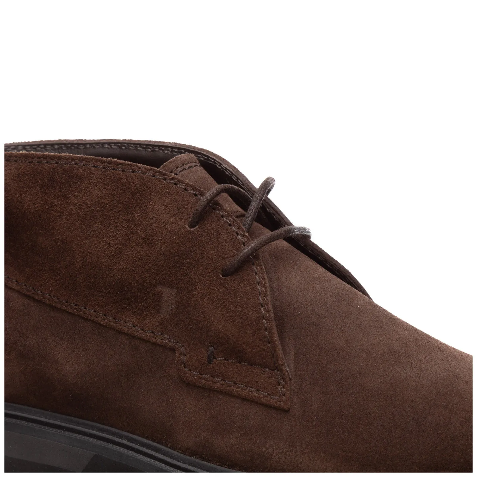 Tod's Lace-Up Desert Boots