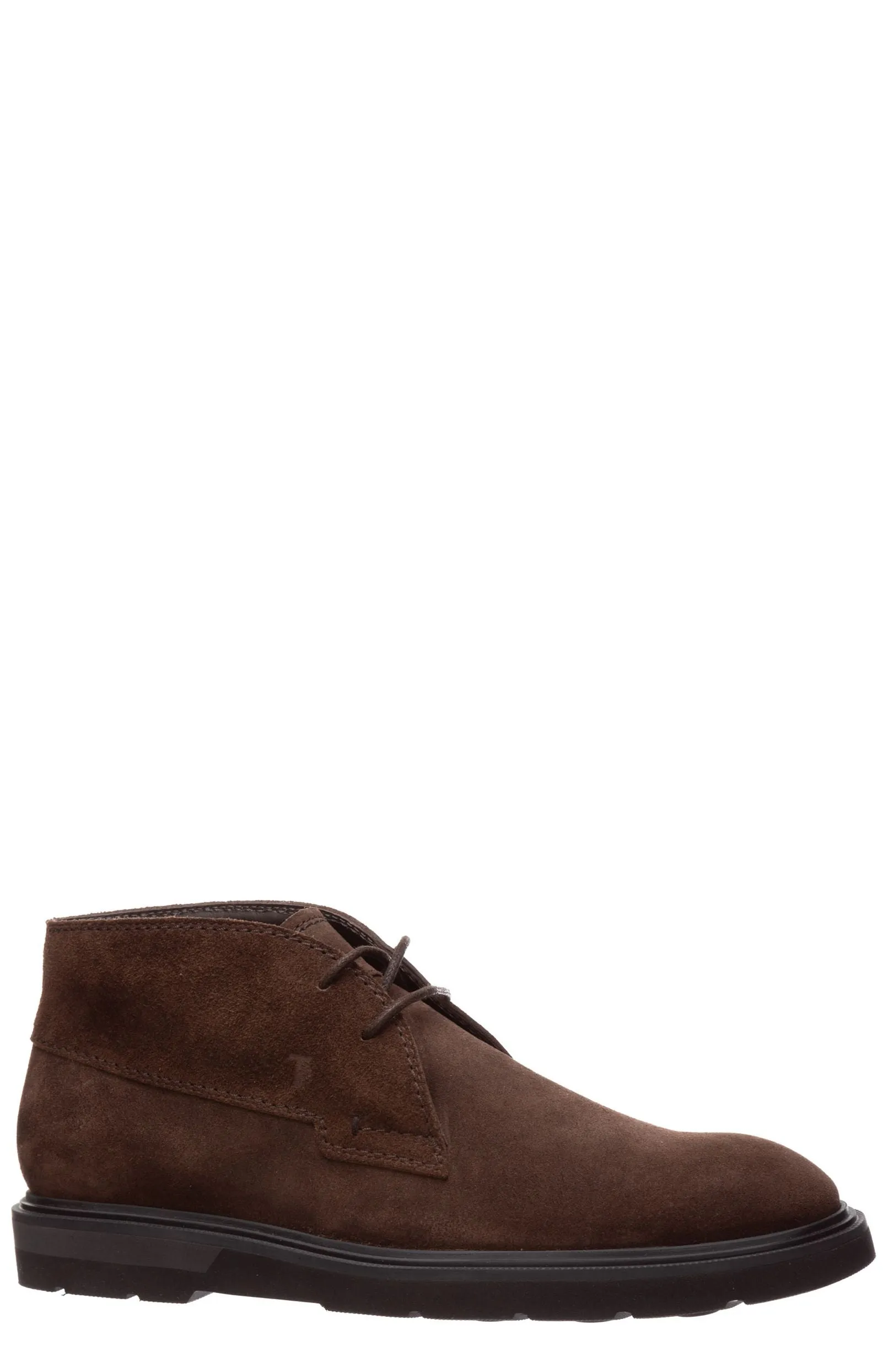 Tod's Lace-Up Desert Boots