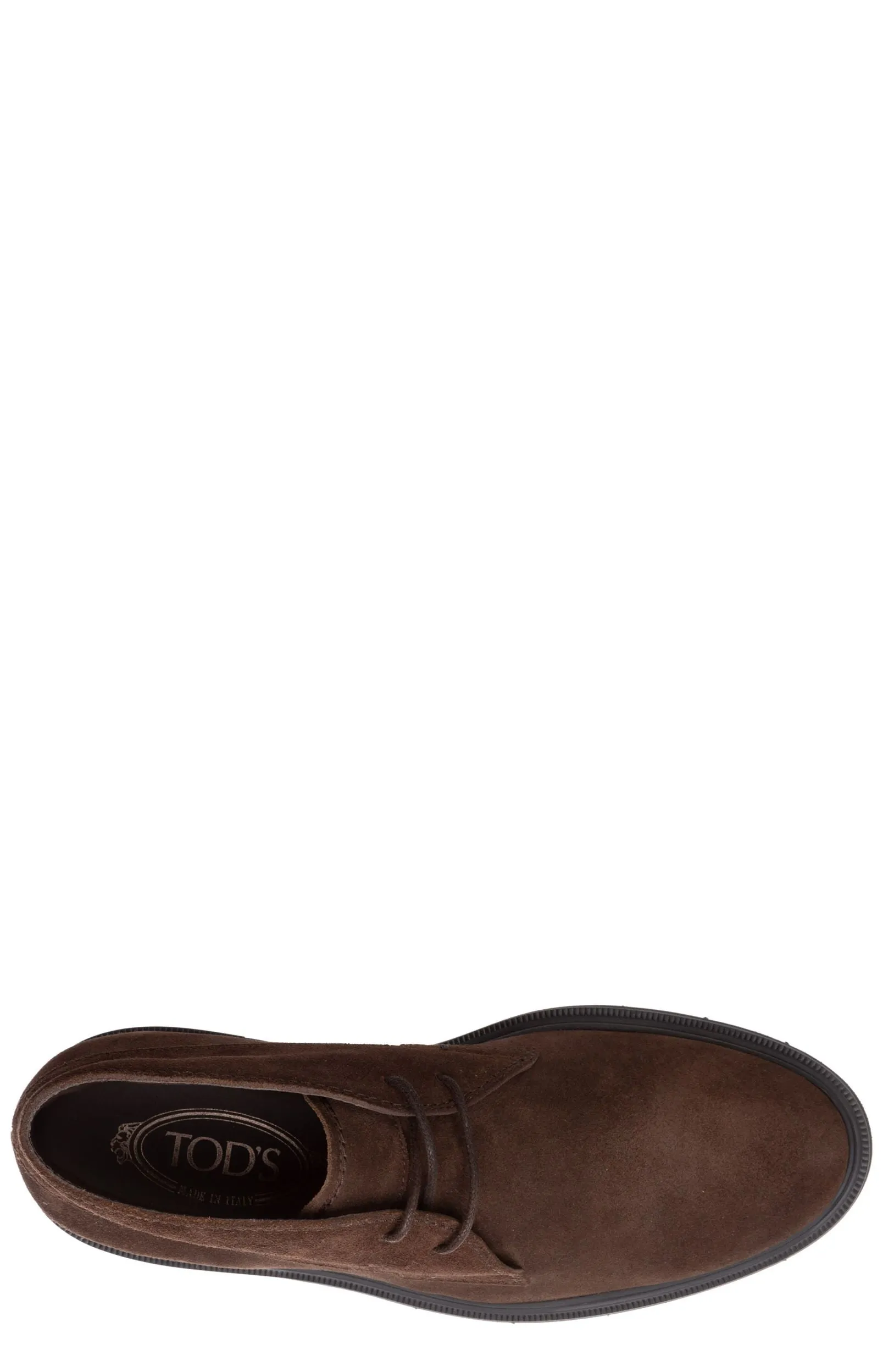 Tod's Lace-Up Desert Boots