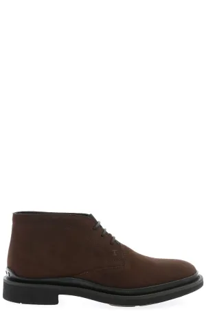 Tod's Lace-Up Desert Boots