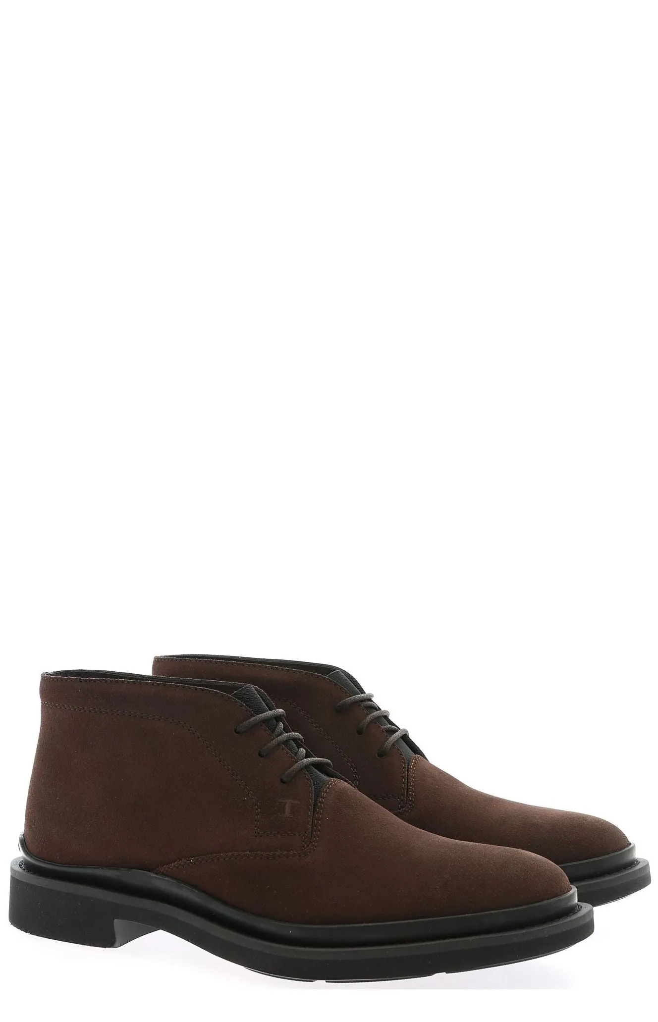 Tod's Lace-Up Desert Boots