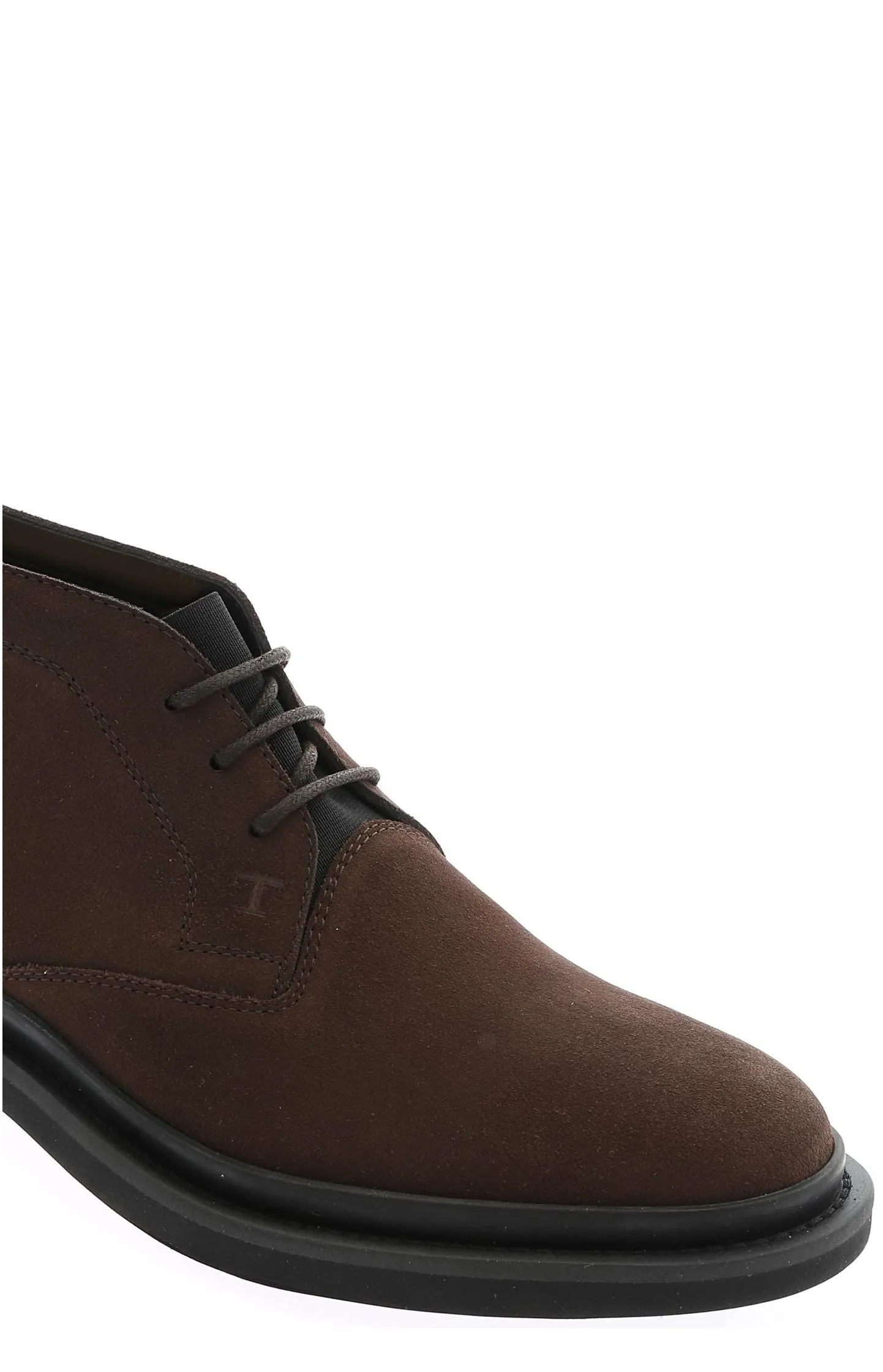 Tod's Lace-Up Desert Boots