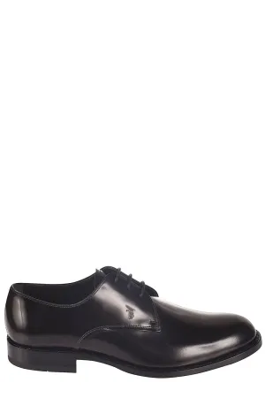 Tod's Lace Up Oxford Lace-Up Shoes