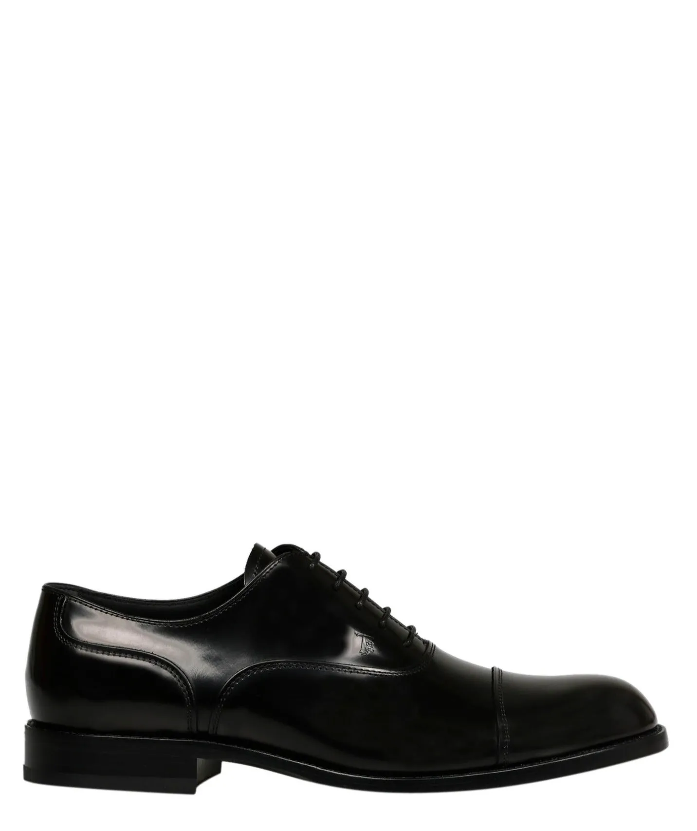 Tod's Lace-Up Oxford Shoes