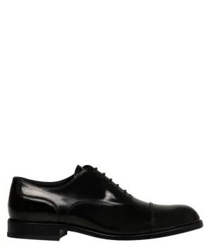 Tod's Lace-Up Oxford Shoes