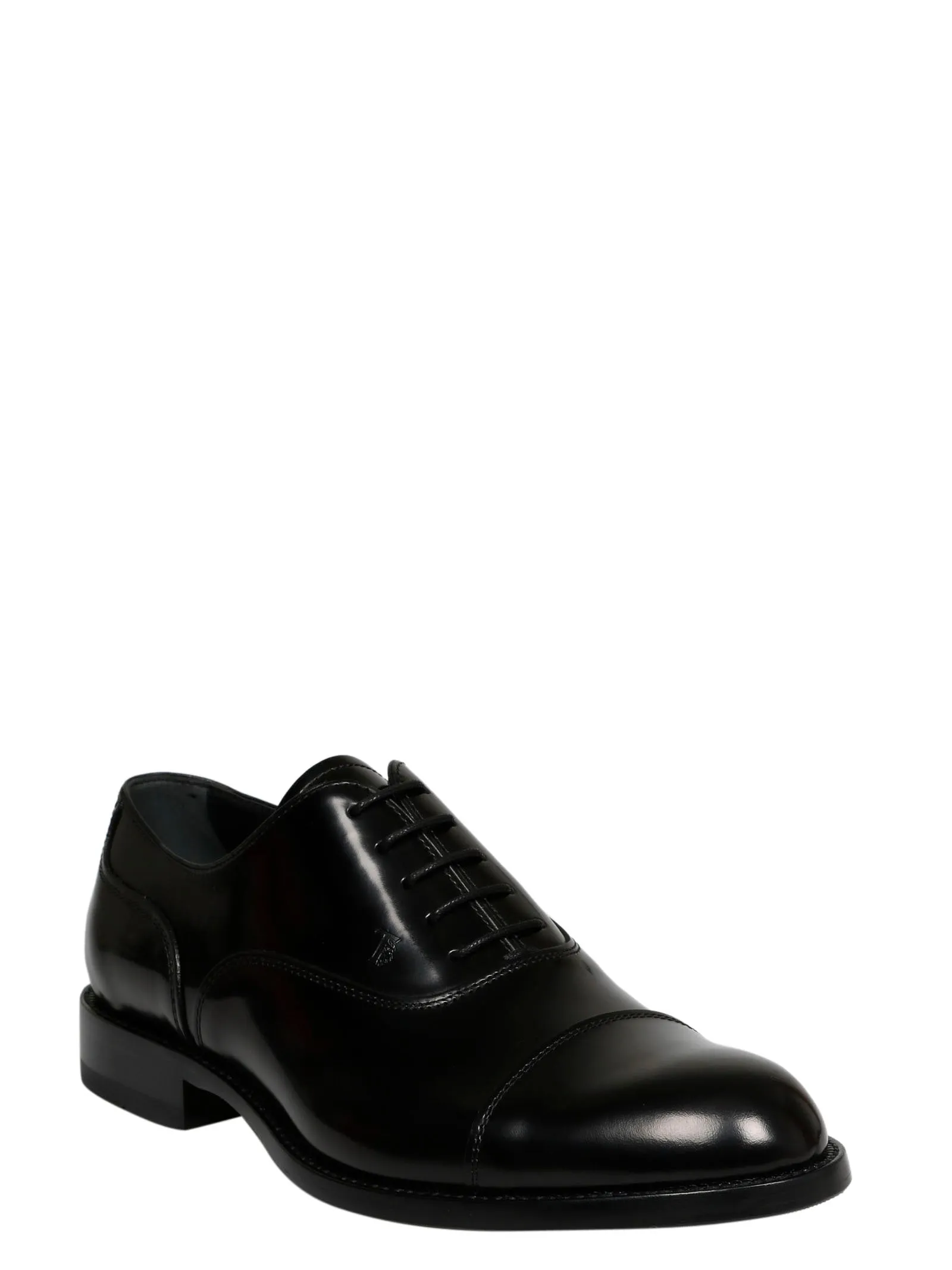Tod's Lace-Up Oxford Shoes