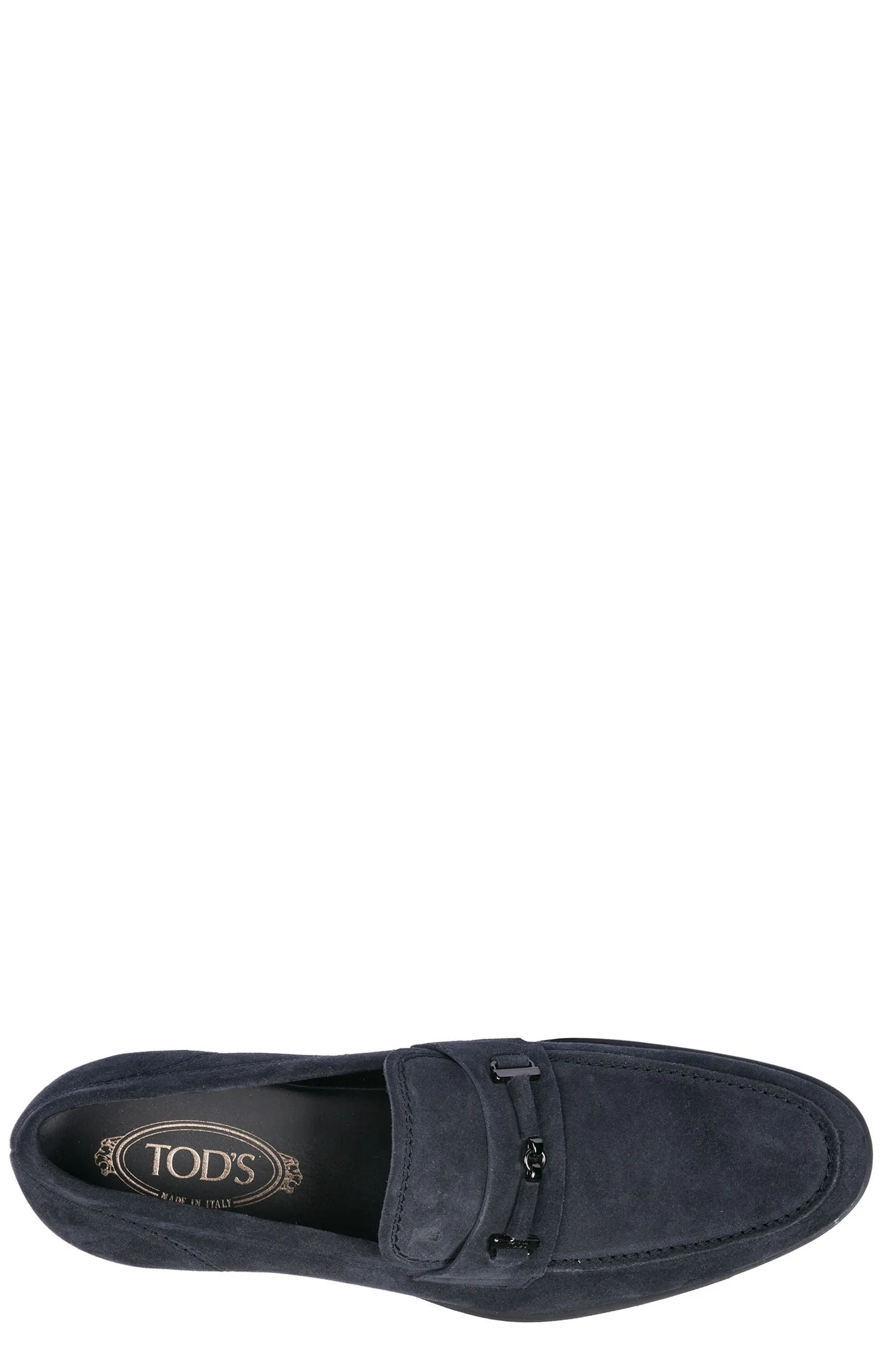 Tod's Link-Detailed Loafers