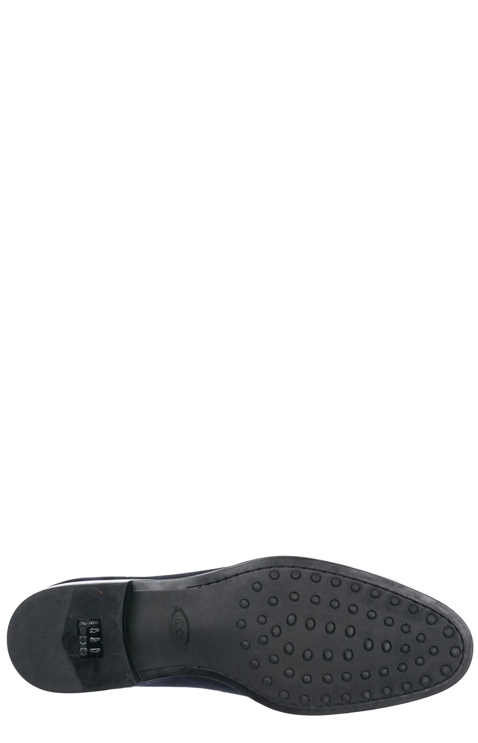 Tod's Link-Detailed Loafers