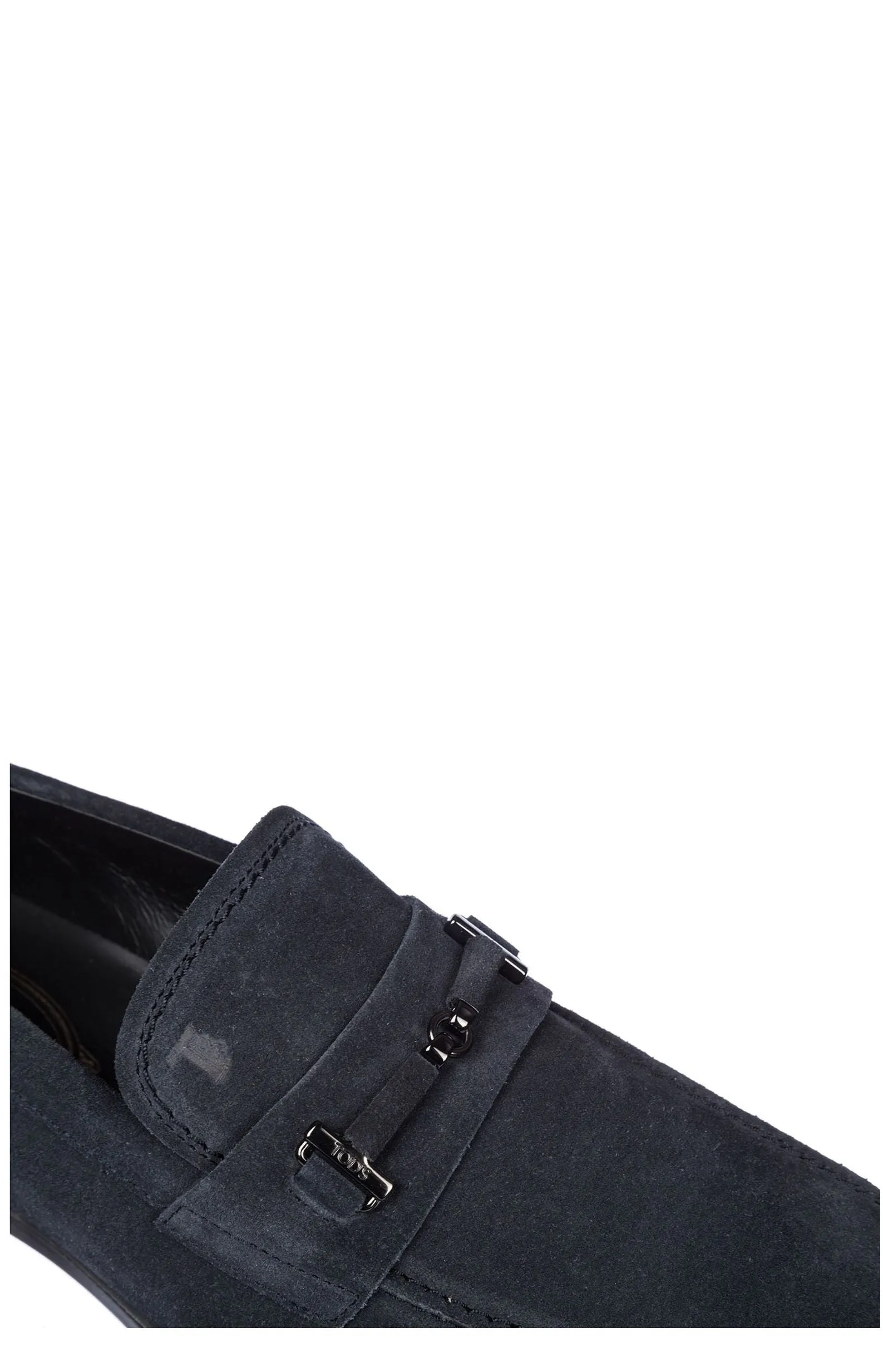 Tod's Link-Detailed Loafers