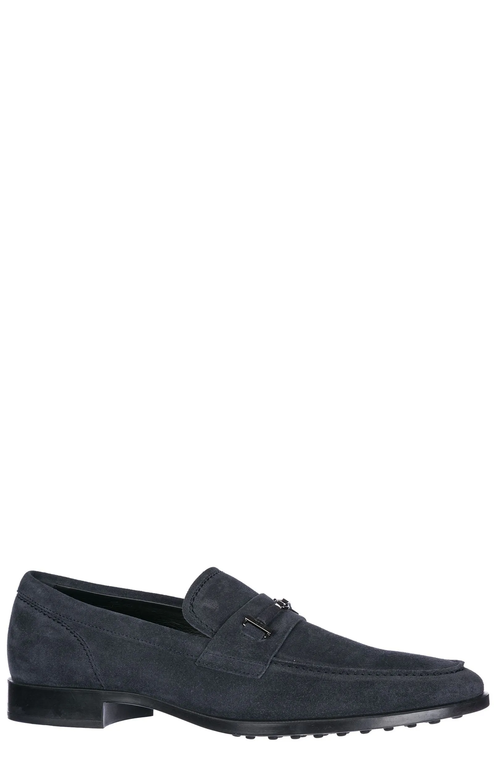 Tod's Link-Detailed Loafers