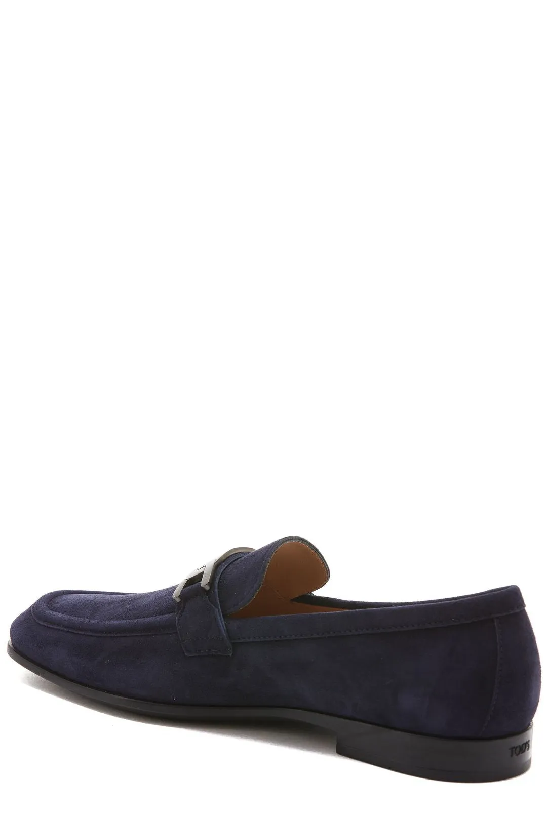 Tod's Logo Detailed Loafers