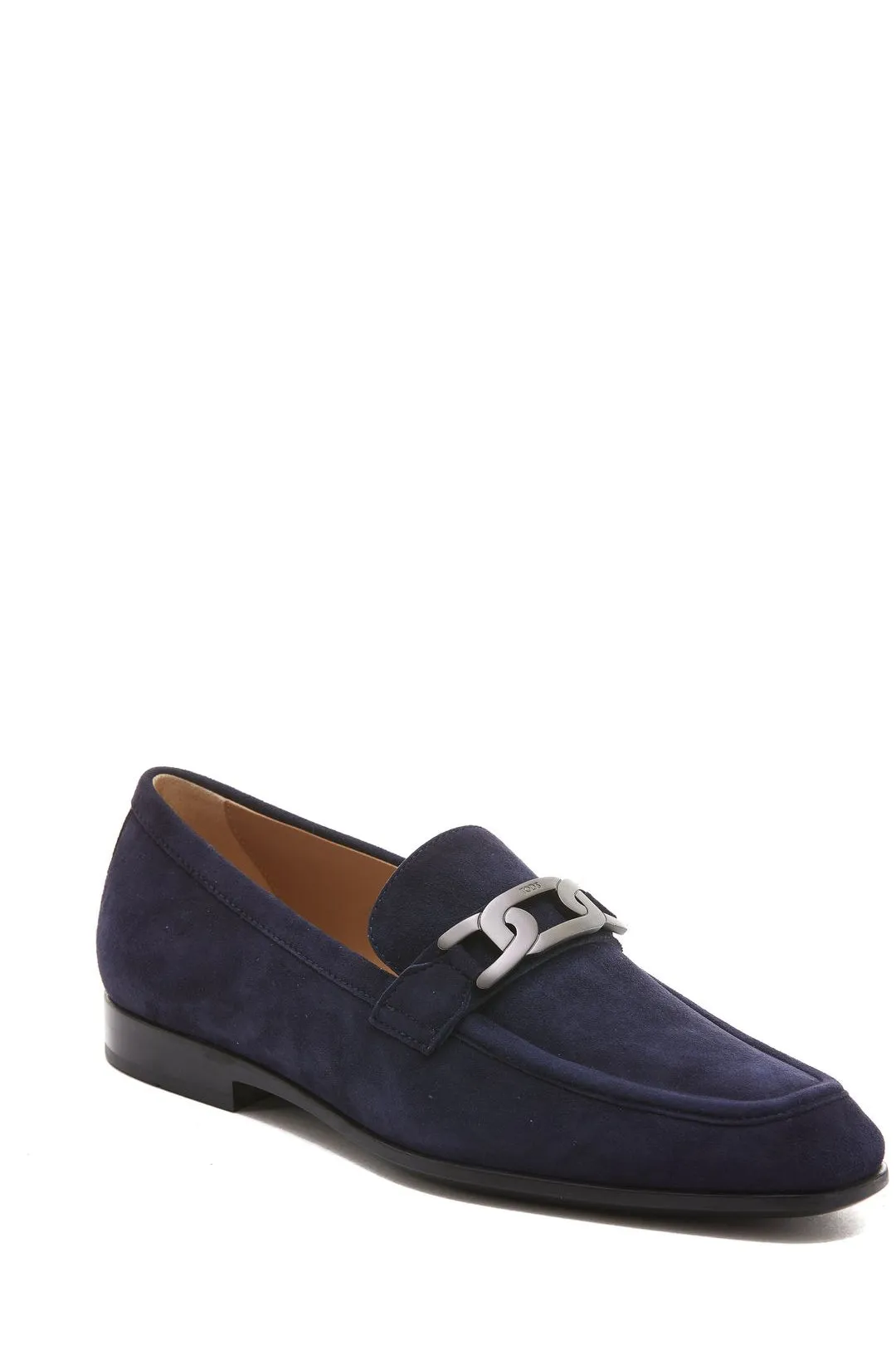 Tod's Logo Detailed Loafers