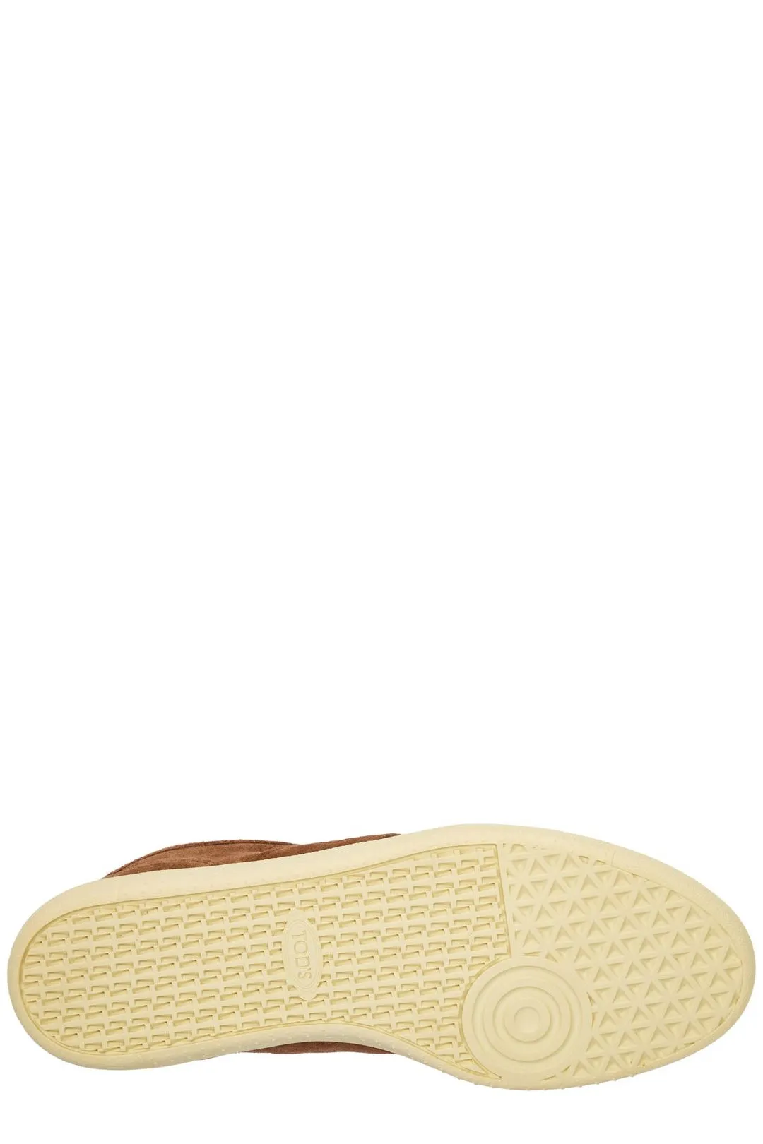 Tod's Logo Embossed Low-Top Sneakers