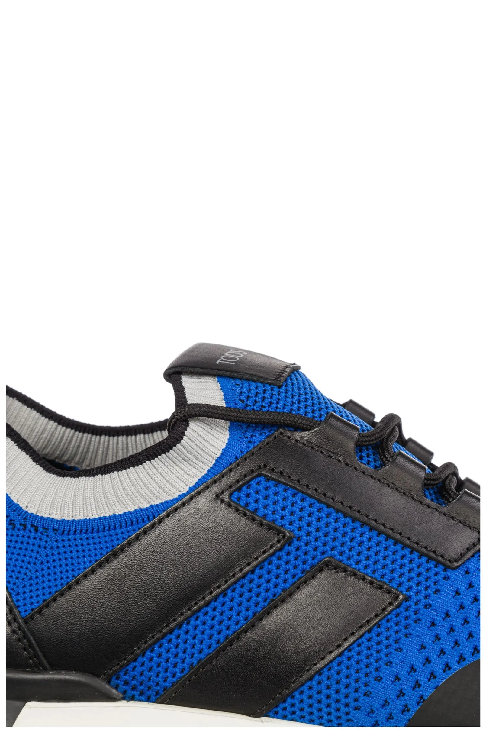 Tod's Mesh Panelled Sneakers
