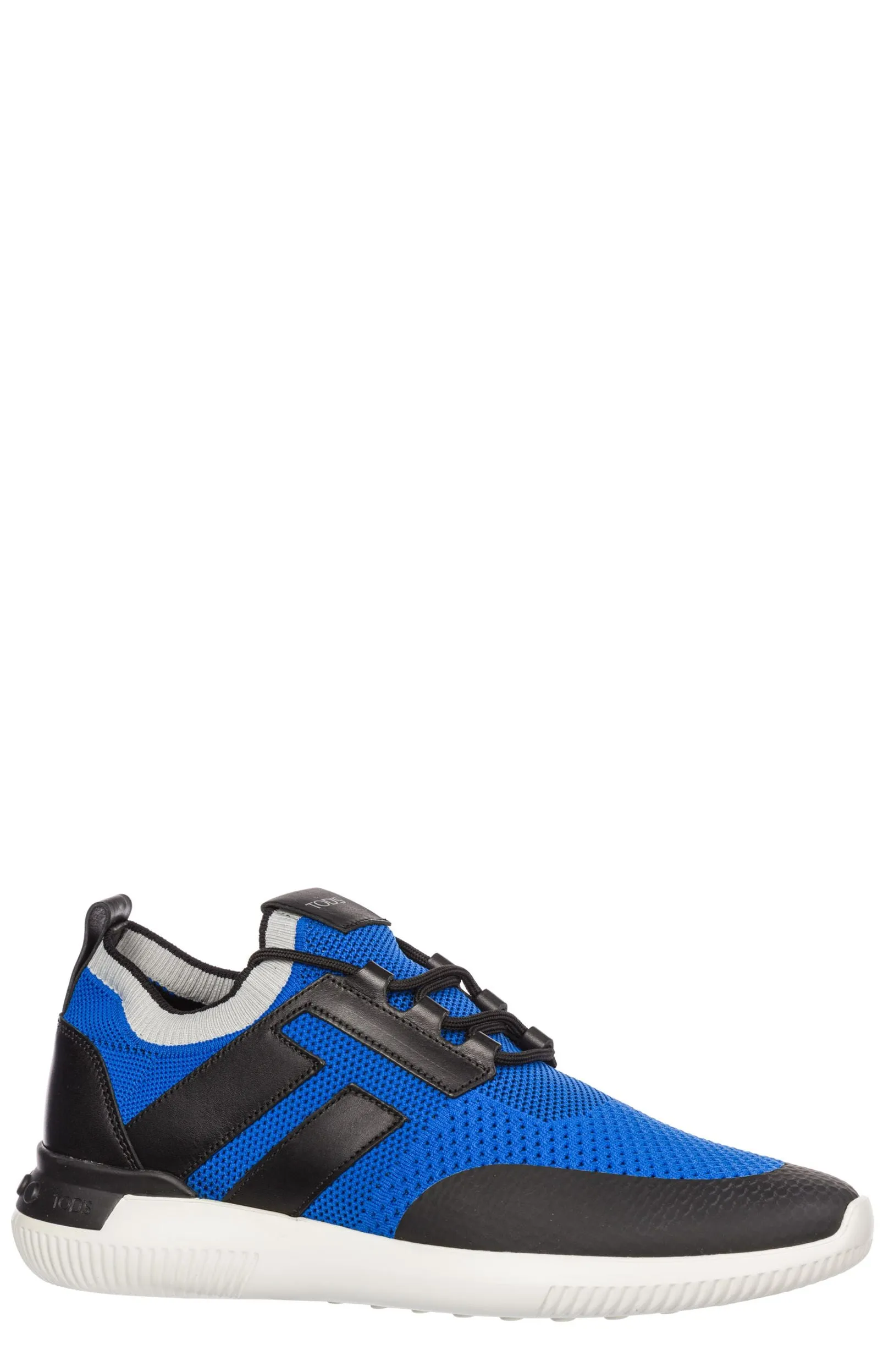 Tod's Mesh Panelled Sneakers