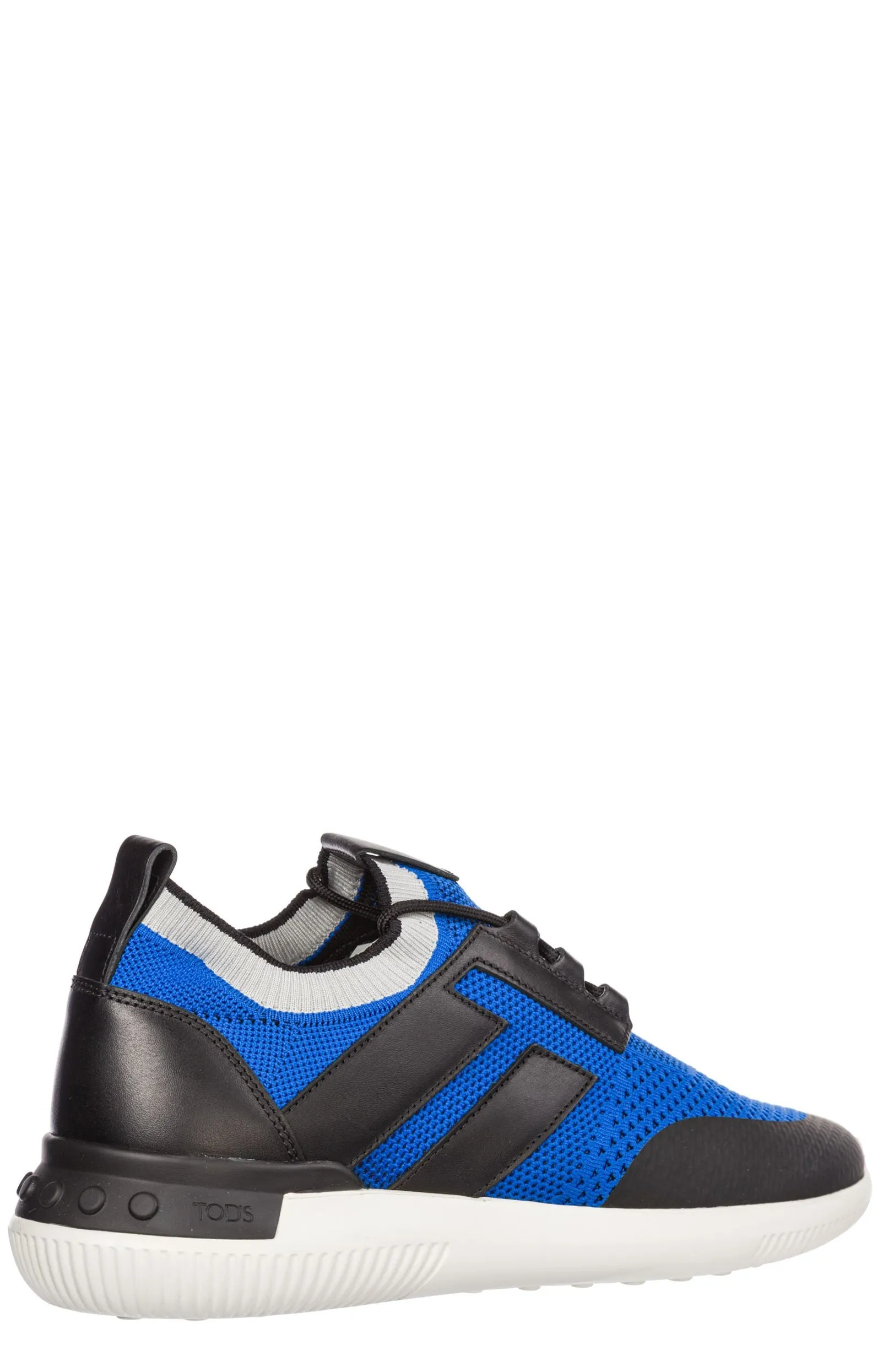 Tod's Mesh Panelled Sneakers