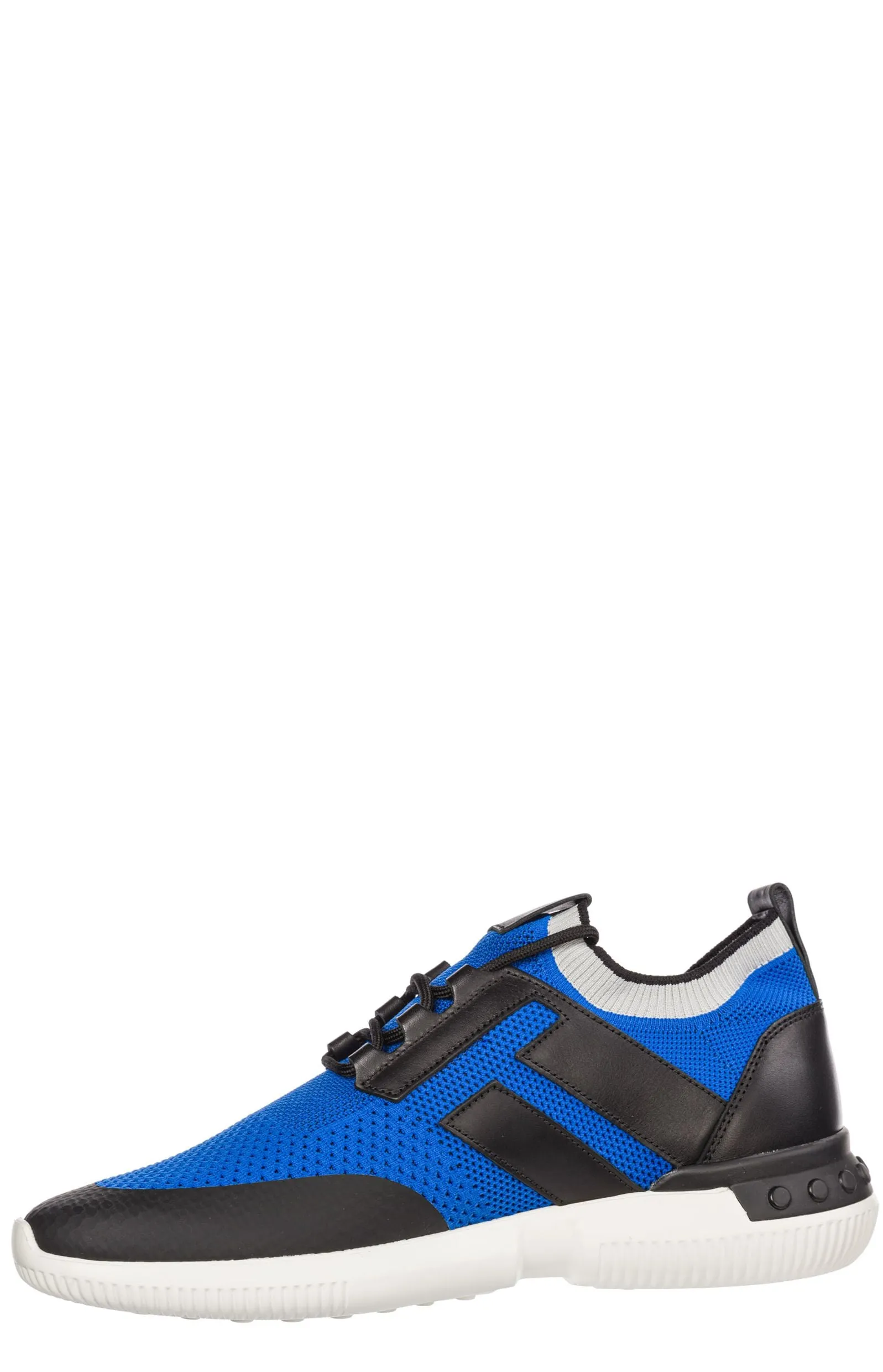 Tod's Mesh Panelled Sneakers
