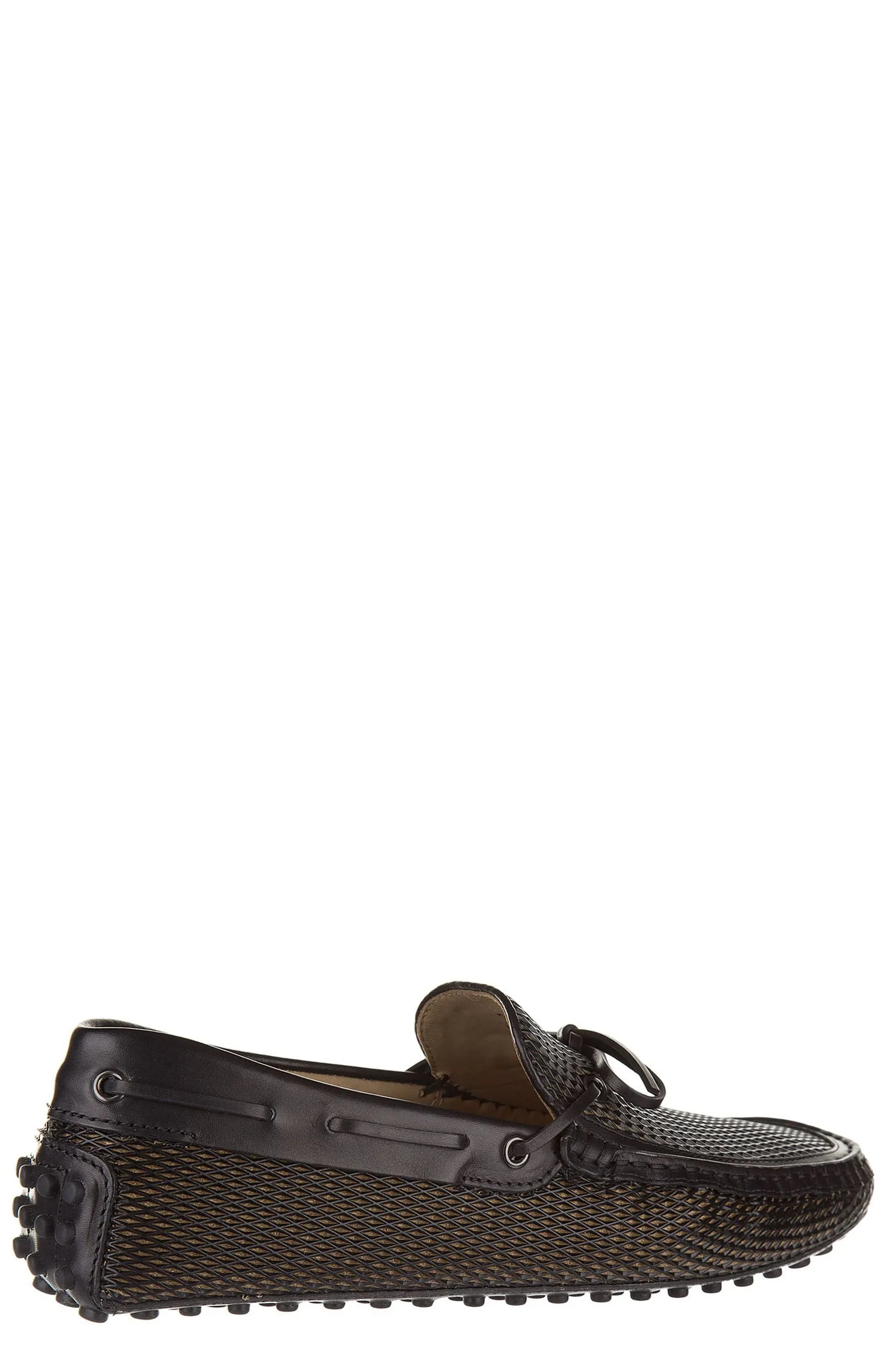 Tod's Net-Effect Flat Loafers