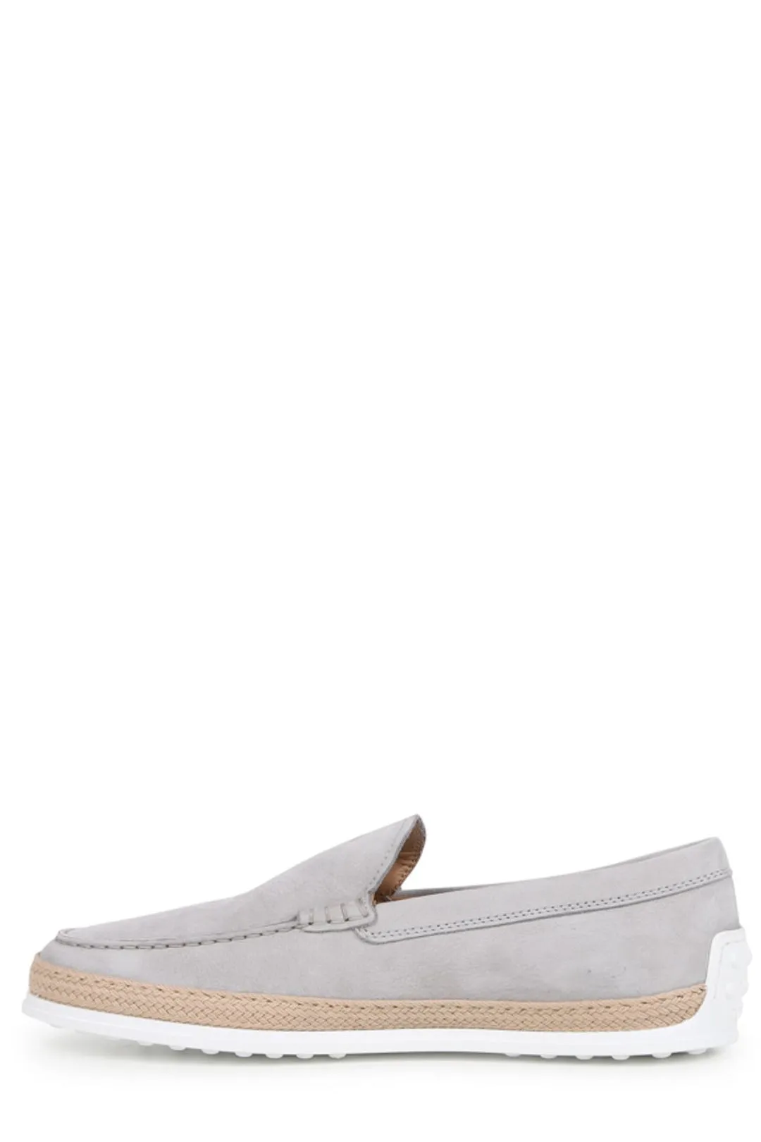 Tod's Nuova Pantofola Slip-On Loafers
