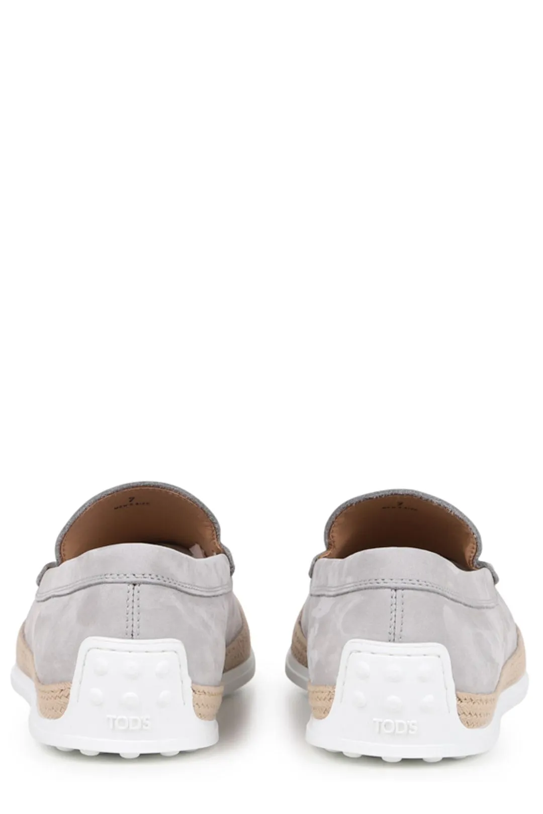 Tod's Nuova Pantofola Slip-On Loafers