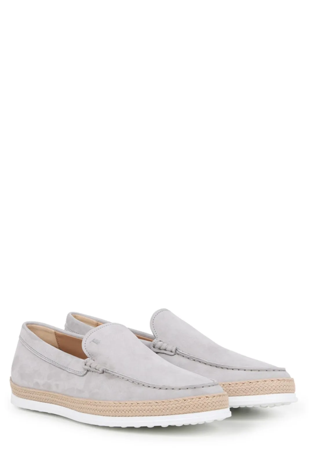 Tod's Nuova Pantofola Slip-On Loafers