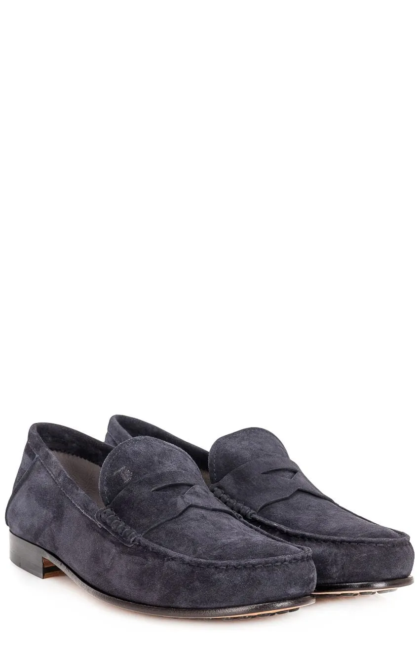 Tod's Penny Bar Loafers