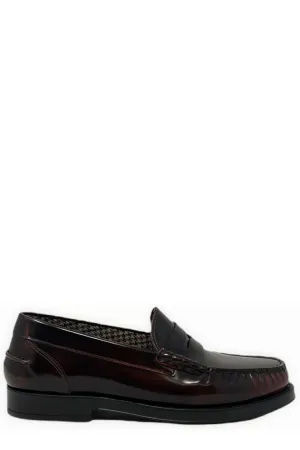 Tod's Penny Bar Loafers