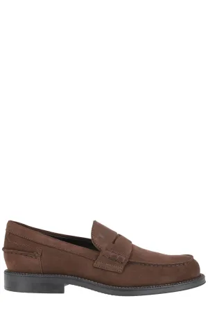 Tod's Penny Bar Loafers
