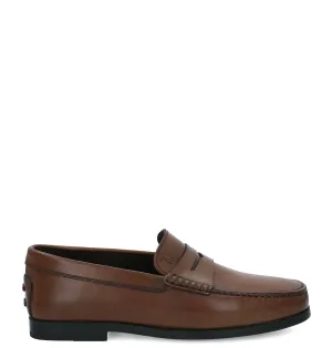 Tod's Penny Bar Loafers
