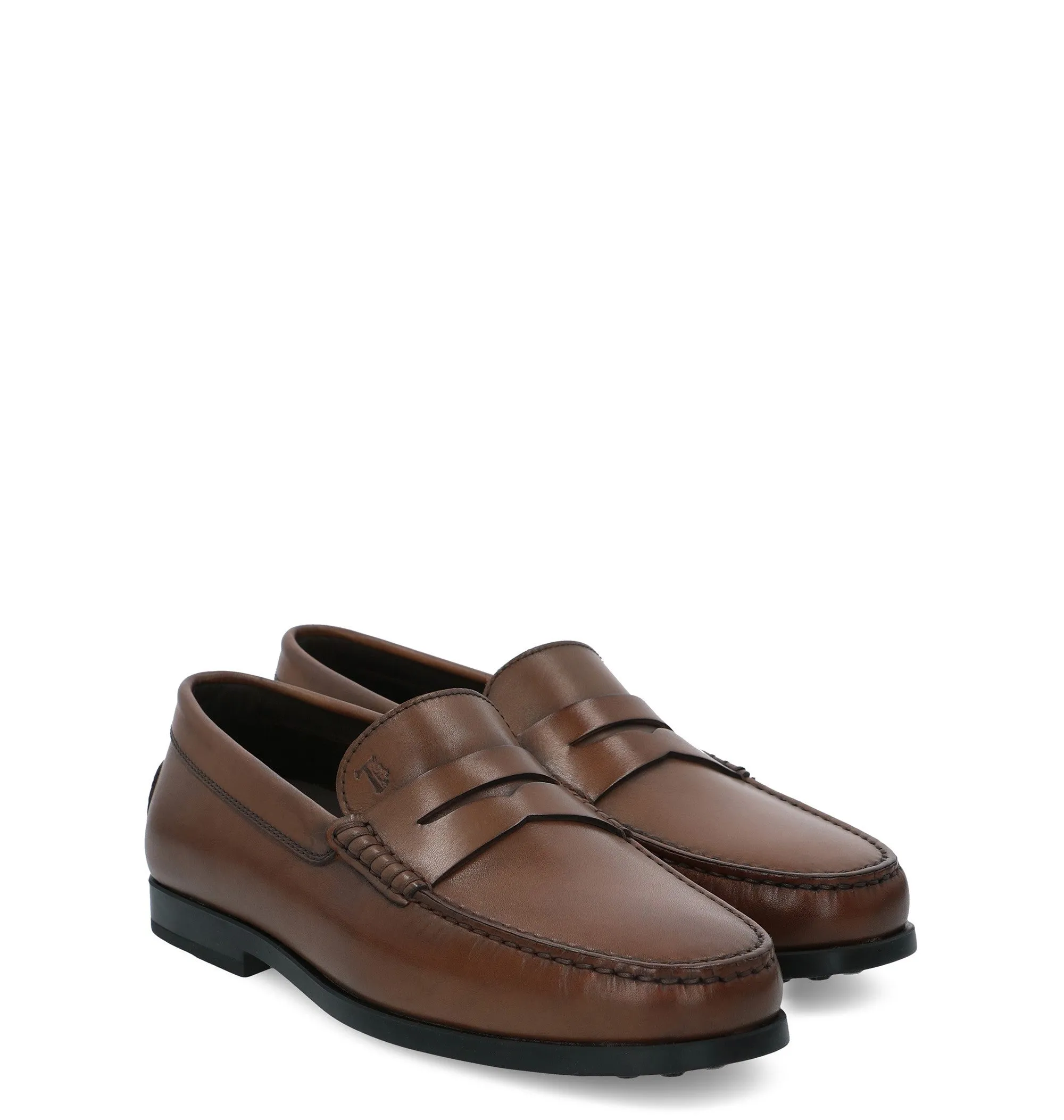 Tod's Penny Bar Loafers