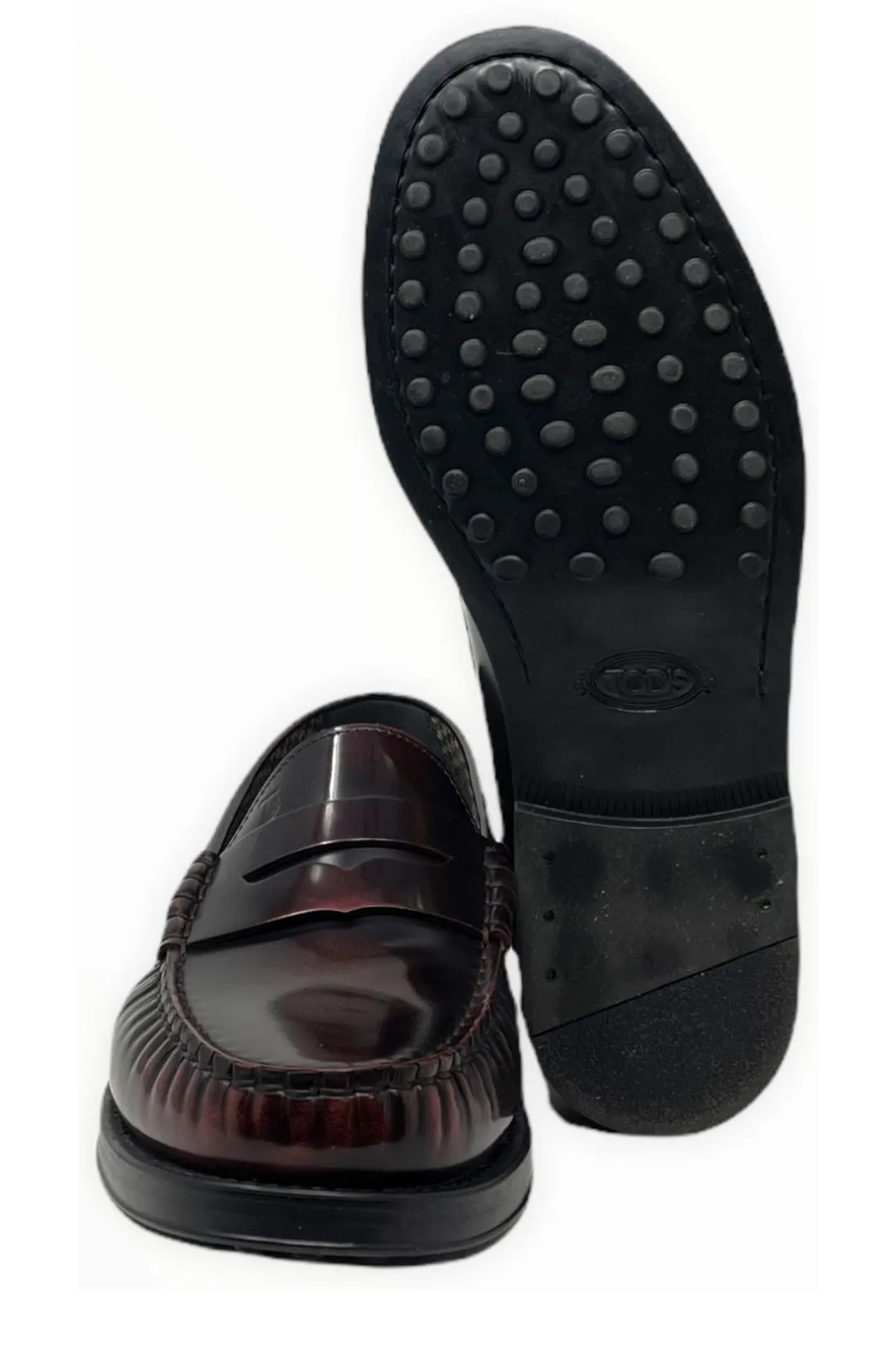 Tod's Penny Bar Loafers