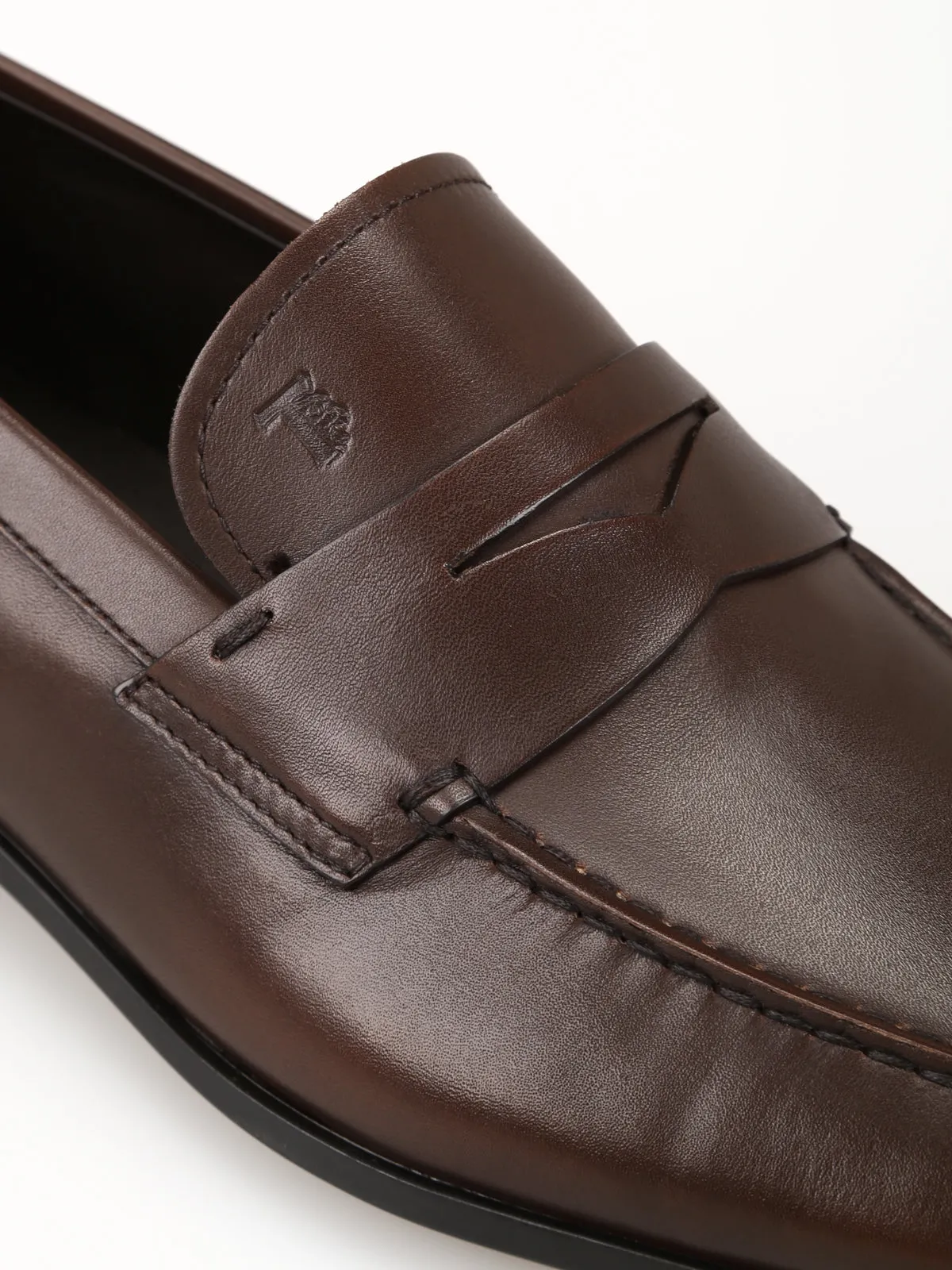 Tod's Penny-Bar Loafers