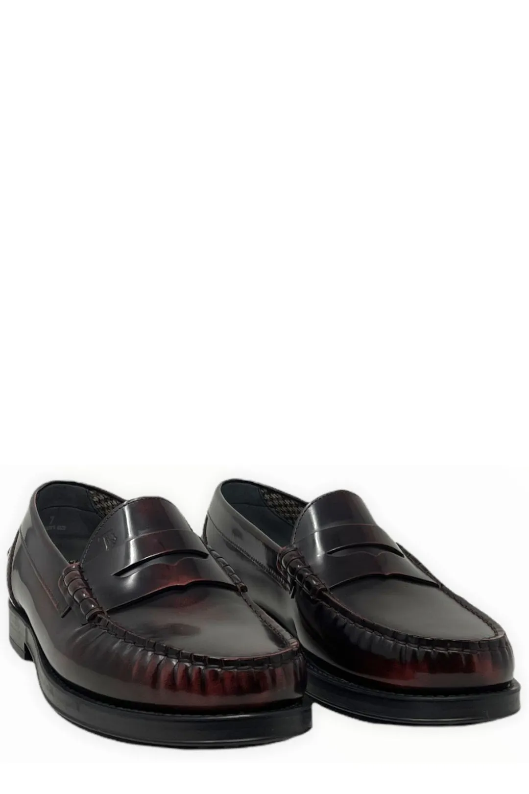 Tod's Penny Bar Loafers