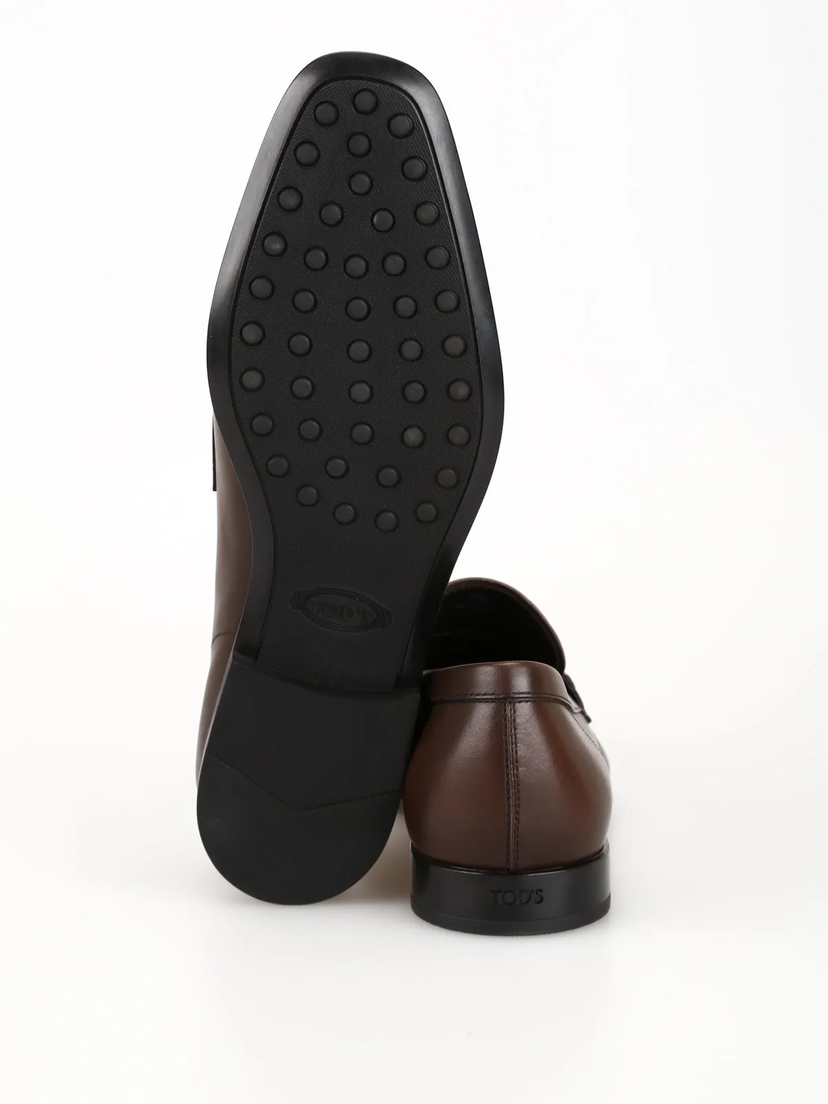 Tod's Penny-Bar Loafers