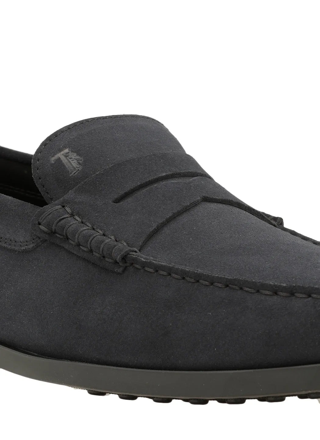 Tod's Penny Bar Loafers