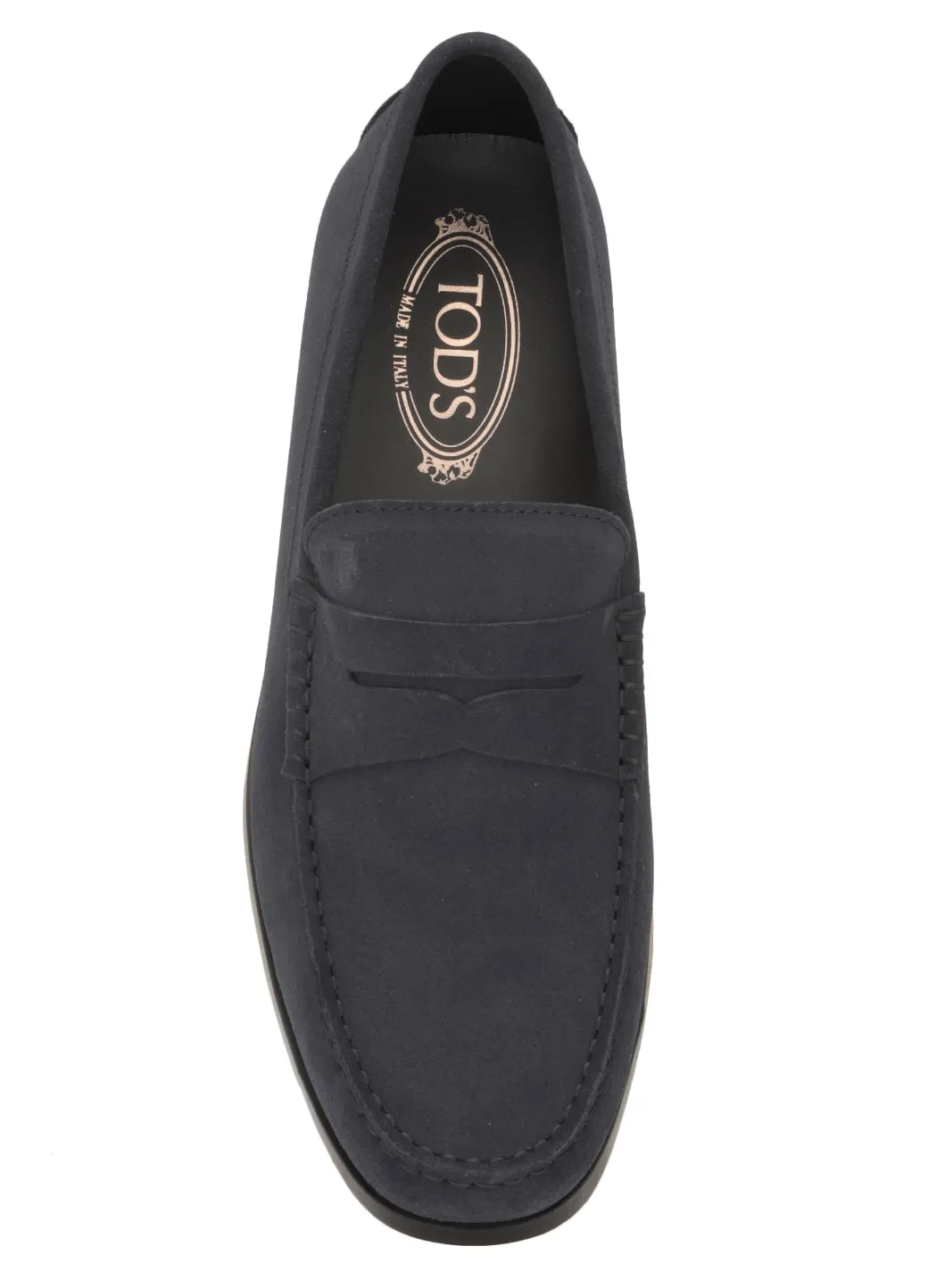Tod's Penny Bar Loafers