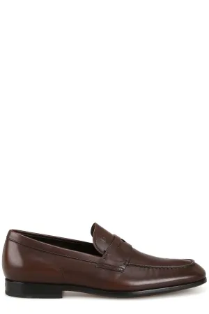 Tod's Penny-Bar Loafers