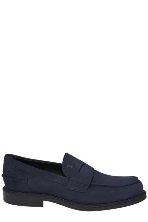 Tod's Penny Bar Loafers