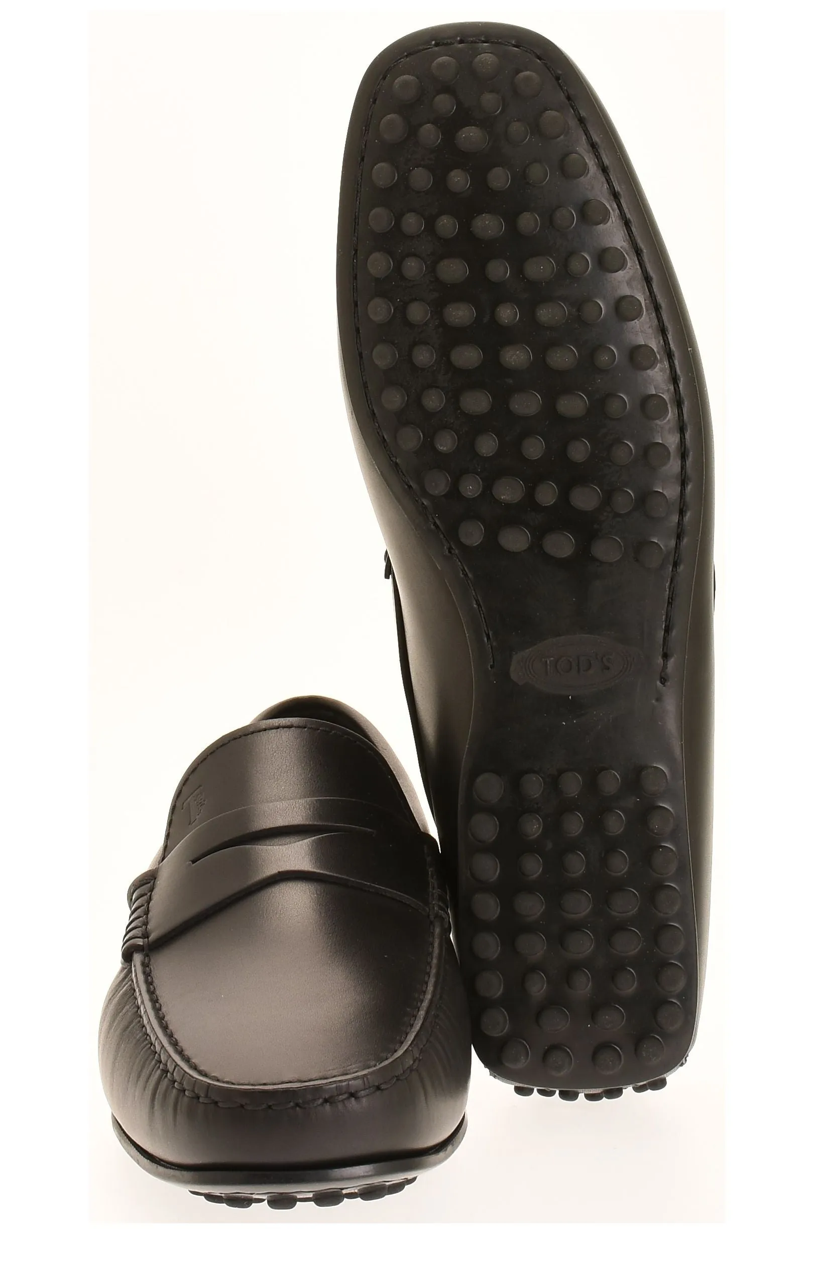 Tod's Slip On Loafers
