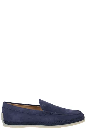 Tod's Slip On Loafers