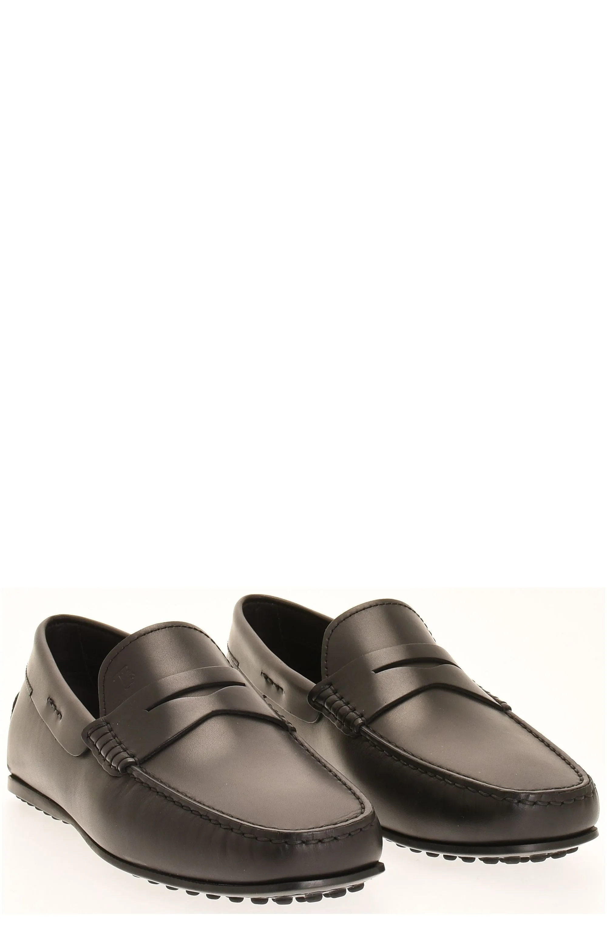 Tod's Slip On Loafers