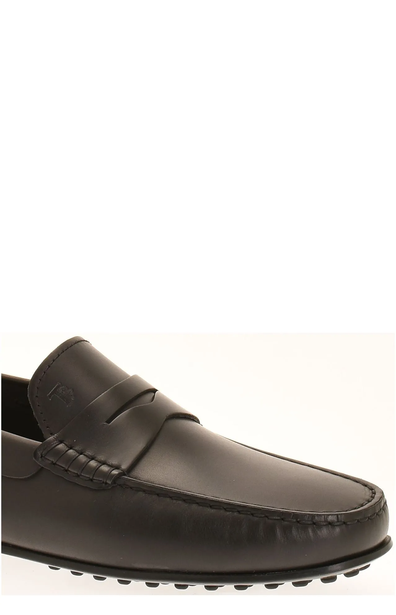 Tod's Slip On Loafers
