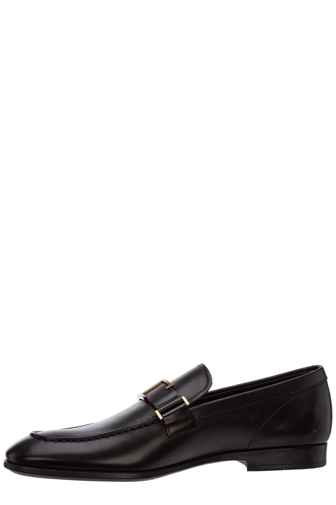 Tod's T Buckled Loafers