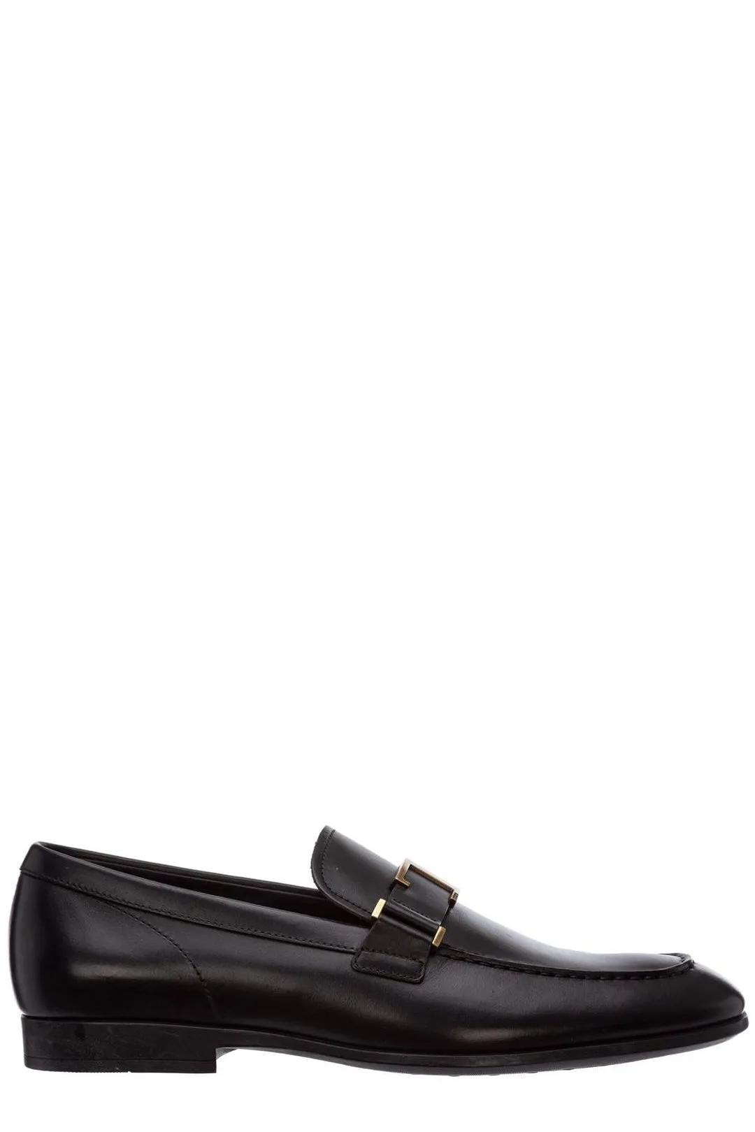 Tod's T Buckled Loafers