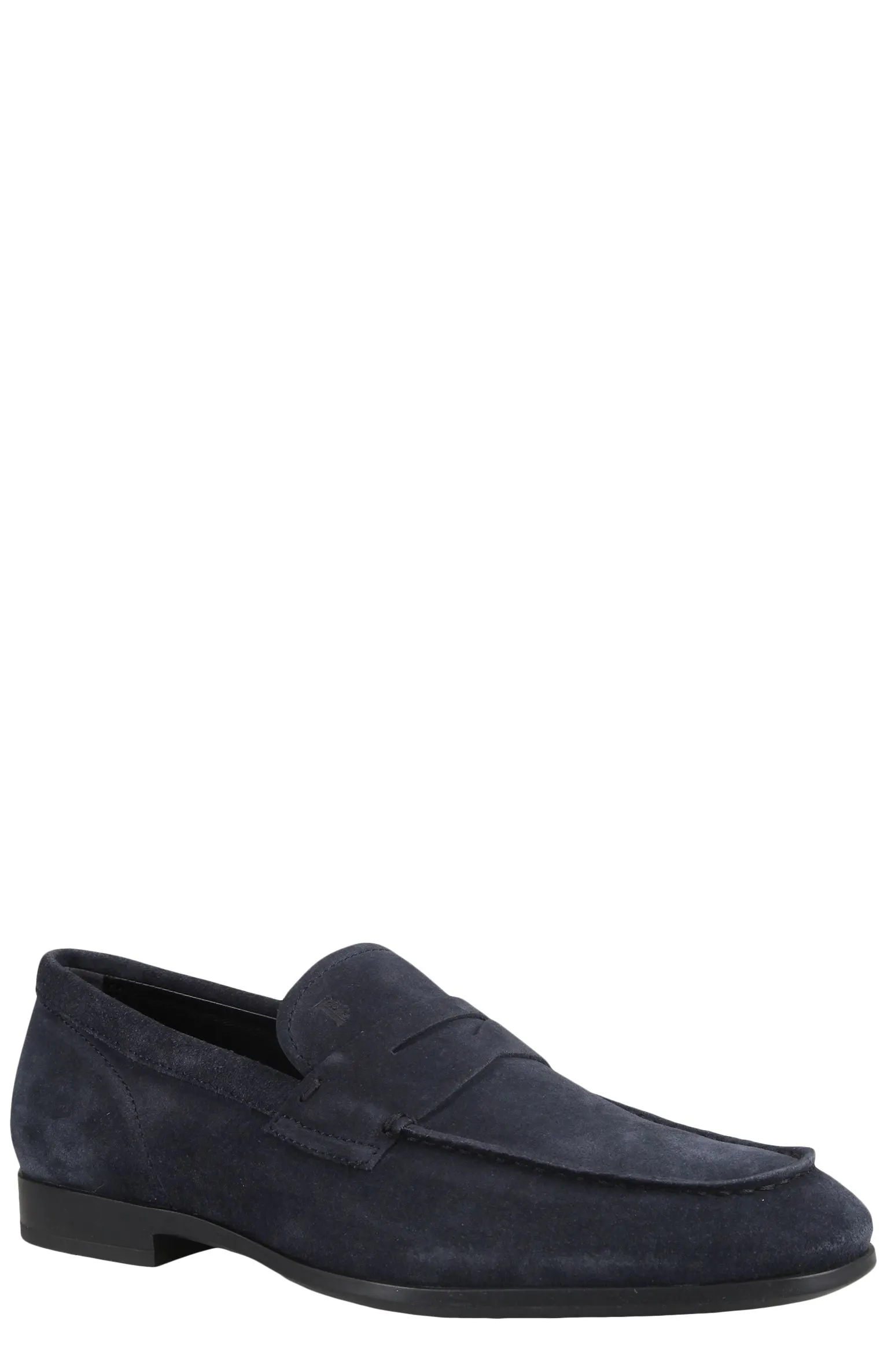 Tod's T Monogram Classic Loafers