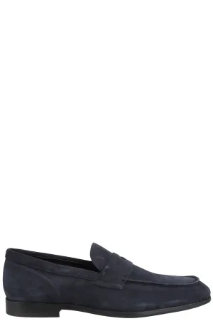 Tod's T Monogram Classic Loafers