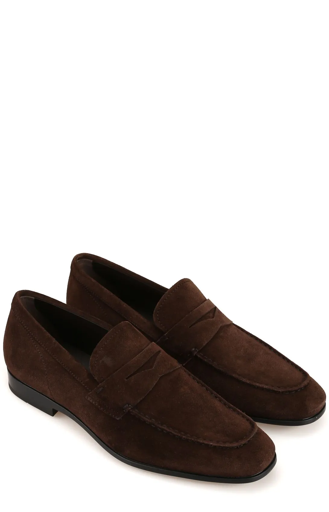 Tod's T Monogram Classic Loafers
