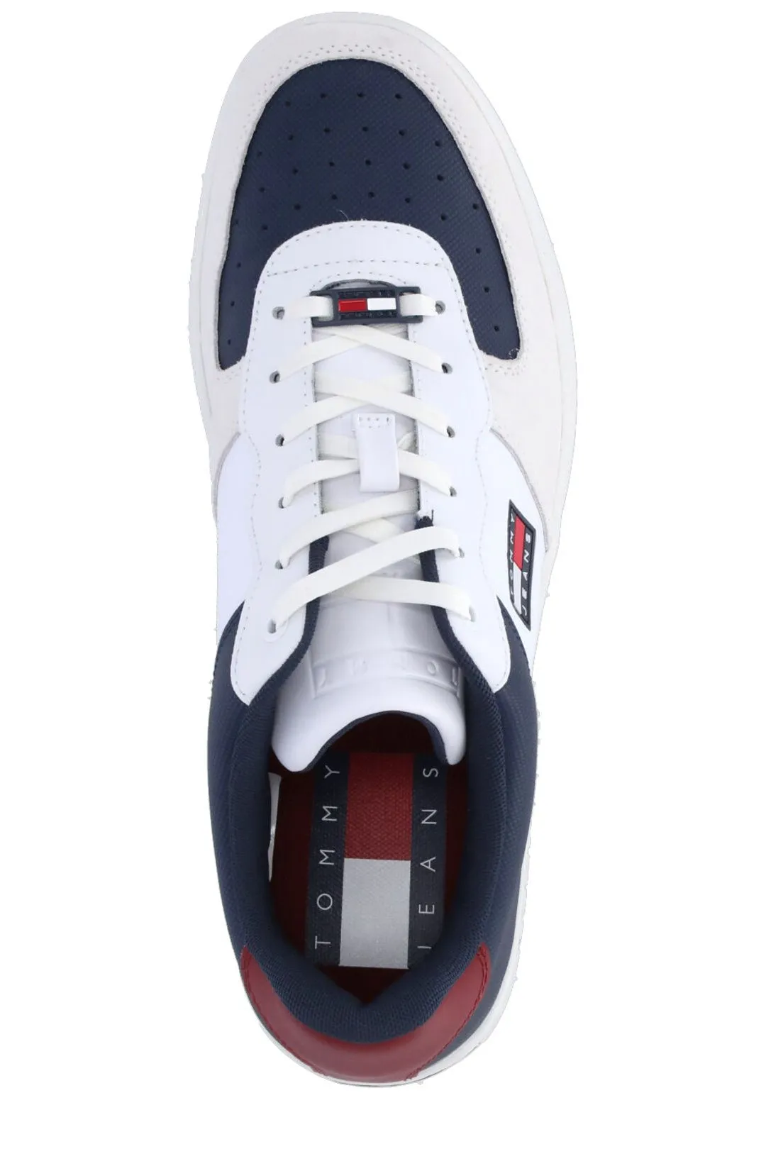 Tommy Hilfiger Varsity Basket Trainers